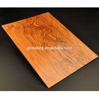 uv prefinished engineered wood veneer mdf