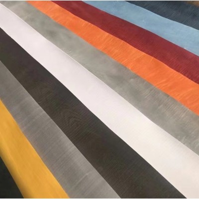 Colorful Veneer Dyed Natural Veneer Customized Veneer