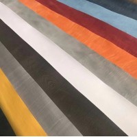 Colorful Veneer Dyed Natural Veneer Customized Veneer