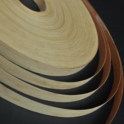 Natural Bamboo Edge Banding Veneer