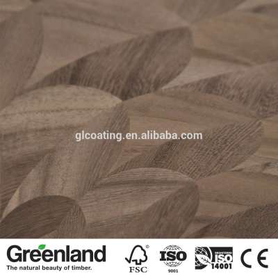 Best Quality Natural Wood Veneer Wallpaper