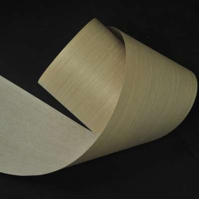 Wrapping wood veneer oak engineered veneer